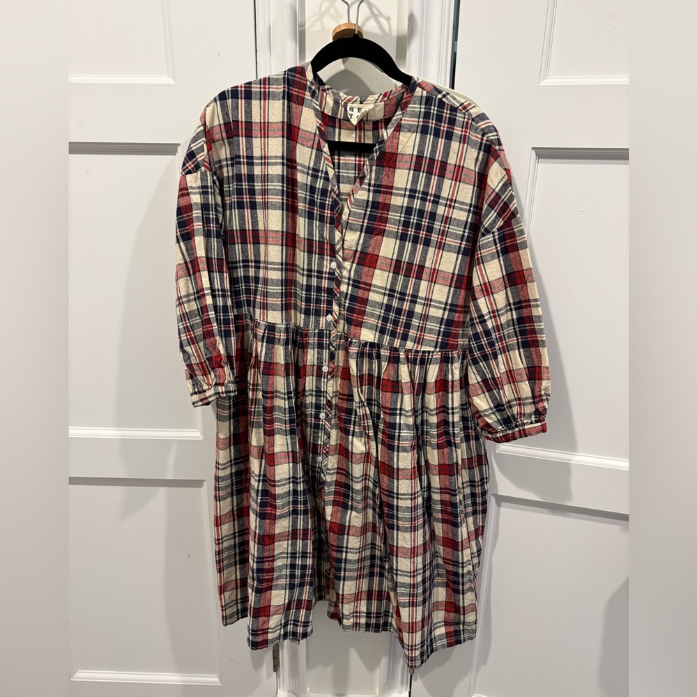 Beaton House Dress